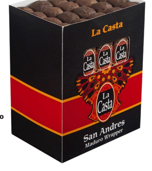 LA CASTA ROBUSTO MAZO RIGIDO