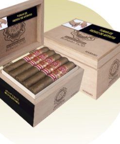 CAPA FLOR ROBUSTO CONNECTICUT CAJA