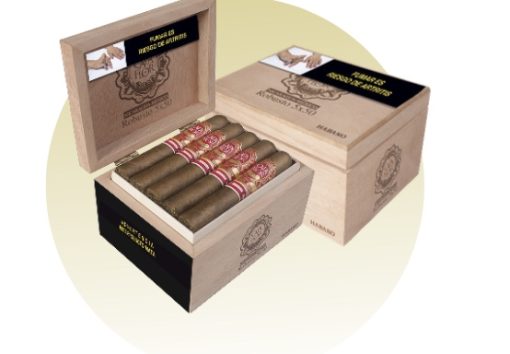 CAPA FLOR ROBUSTO CONNECTICUT CAJA