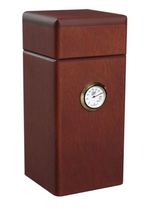 HUMIDOR VERTICAL CEDRO PARA 16 PZA