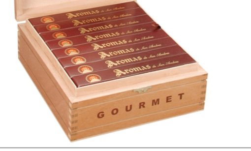 AROMAS SAN ANDRES GOURMET