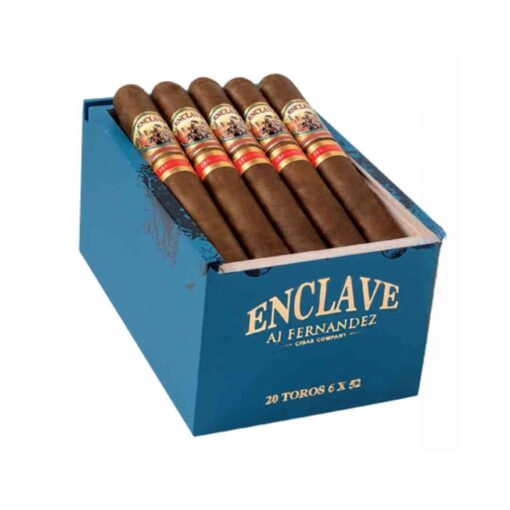 AJ FERNANDEZ ENCLAVE HABANO TORO
