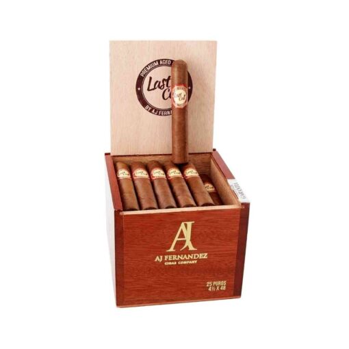 AJ FERNANDEZ LAST CALL HABANO GENIALES
