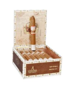 AJ FERNANDEZ NEW WORLD CONNECTICUT BELICOSO