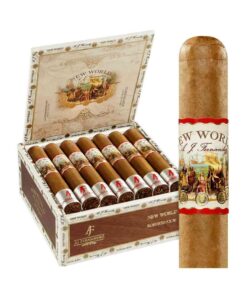 AJ FERNANDEZ NEW WORLD CONNECTICUT ROBUSTO