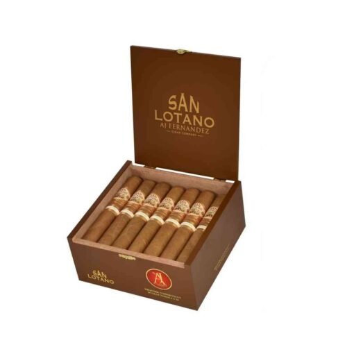 AJ FERNANDEZ SAN LOTANO CONNECTICUT GRAN TORO