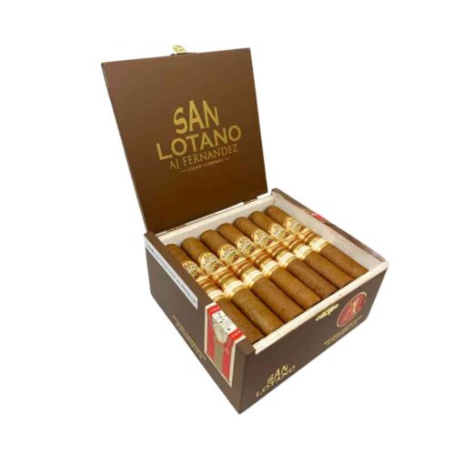 AJ FERNANDEZ SAN LOTANO CONNECTICUT ROBUSTO