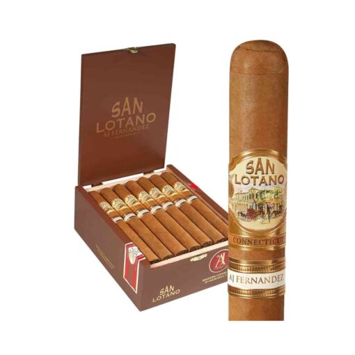 AJ FERNANDEZ SAN LOTANO CONNECTICUT TORO