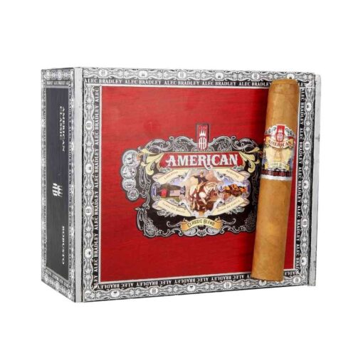 ALEC BRADLEY AMERICAN CLASSIC BLEND ROBUSTO