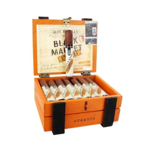 ALEC BRADLEY BLACK MARKET ESTELI ROBUSTO