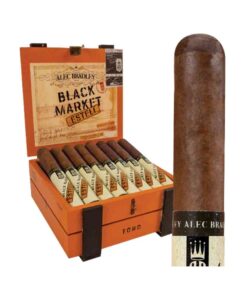 ALEC BRADLEY BLACK MARKET ESTELI TORO