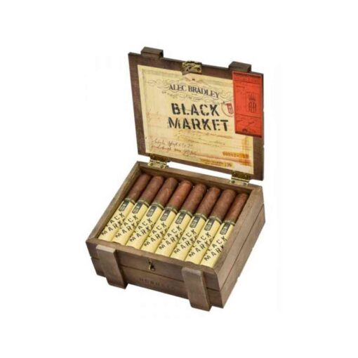 ALEC BRADLEY BLACK MARKET ROBUSTO