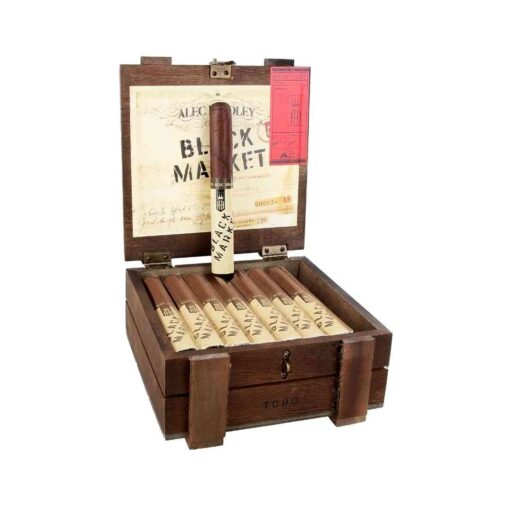 ALEC BRADLEY BLACK MARKET TORO