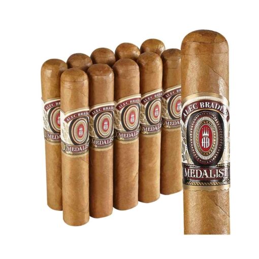 ALEC BRADLEY MEDALIST ROBUSTO