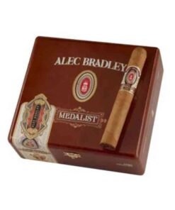 ALEC BRADLEY MEDALIST TORO