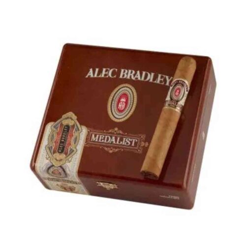 ALEC BRADLEY MEDALIST TORO