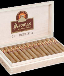 AROMAS SAN ANDRES ROBUSTO CAJA