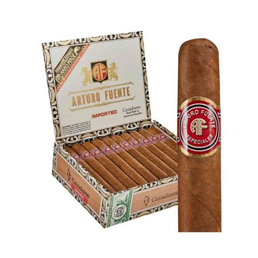 ARTURO FUENTE CAZADORES TORO