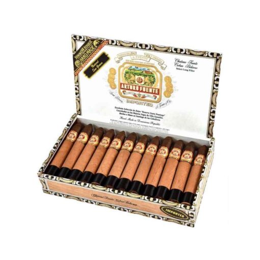 ARTURO FUENTE CHATEAU CUBAN BELICOSO TORPEDO