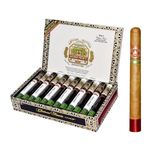 ARTURO FUENTE CHATEAU KING T CHURCHILL