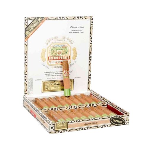 ARTURO FUENTE CHATEAU ROBUSTO
