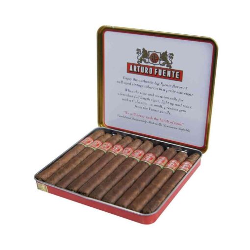 ARTURO FUENTE CUBANITOS LATA