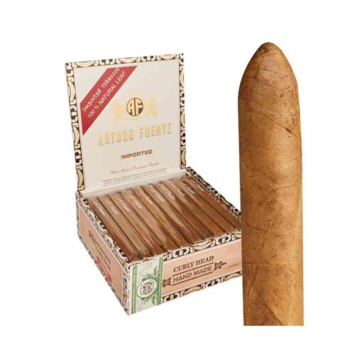 ARTURO FUENTE CURLY HEAD LONSDALE