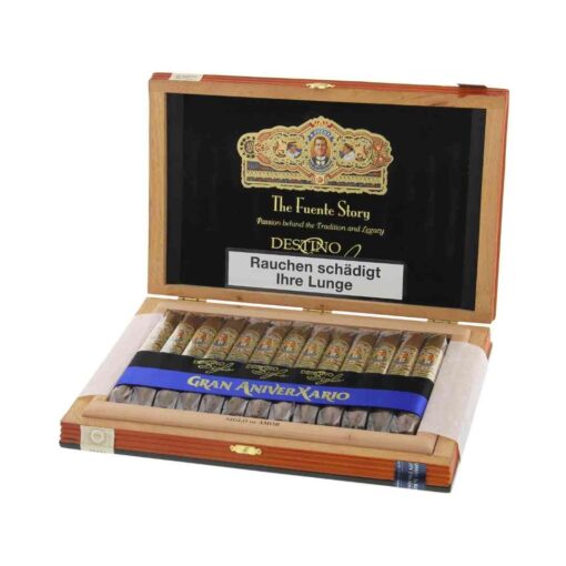ARTURO FUENTE DESTINO AL SIGLO AMOR PERFECTO