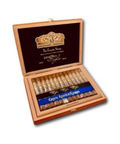ARTURO FUENTE DESTINO AL SIGLO FAMILIA CORONA GRANDE