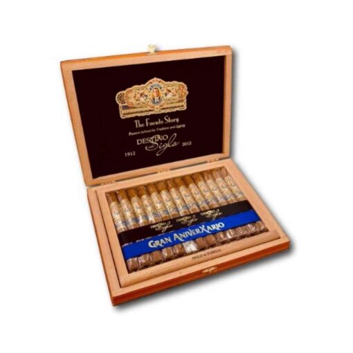 ARTURO FUENTE DESTINO AL SIGLO FAMILIA CORONA GRANDE