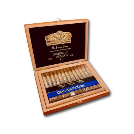 ARTURO FUENTE DESTINO AL SIGLO LA FAMILIA
