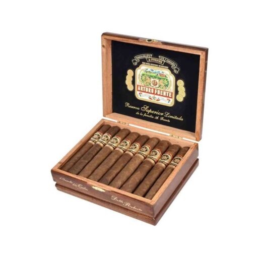 ARTURO FUENTE DON CARLOS DOBLE ROBUSTO