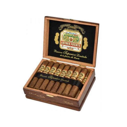 ARTURO FUENTE DON CARLOS ROBUSTO