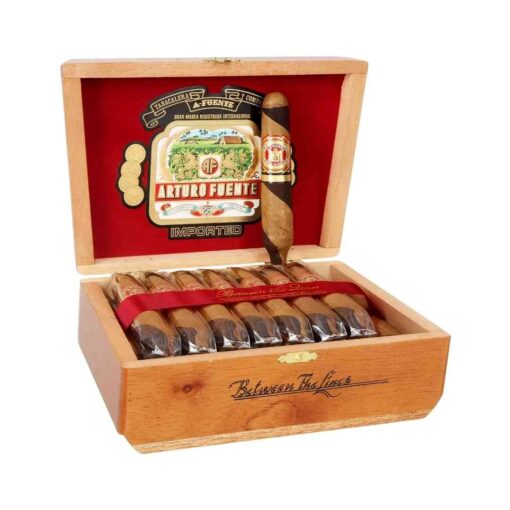 ARTURO FUENTE HEMINGWAY BETWEEN THE LINES PERFECTO