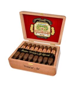 ARTURO FUENTE HEMINGWAY WORK OF ART PERFECTO