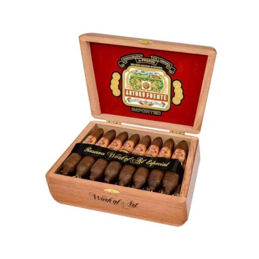 ARTURO FUENTE HEMINGWAY WORK OF ART PERFECTO
