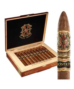 ARTURO FUENTE LOST CITY PIRAMIDE