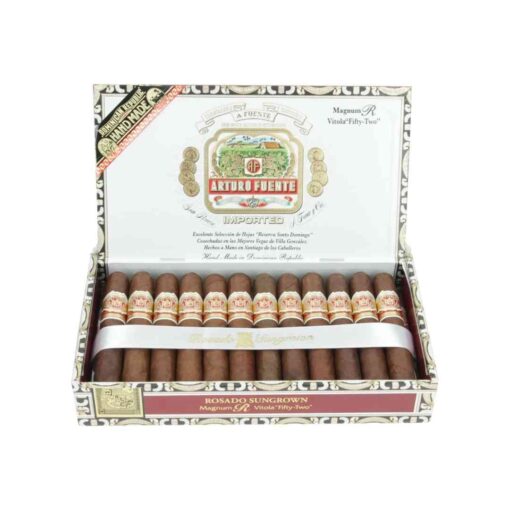 ARTURO FUENTE MAGNUM ROSADO 52 ROBUSTO