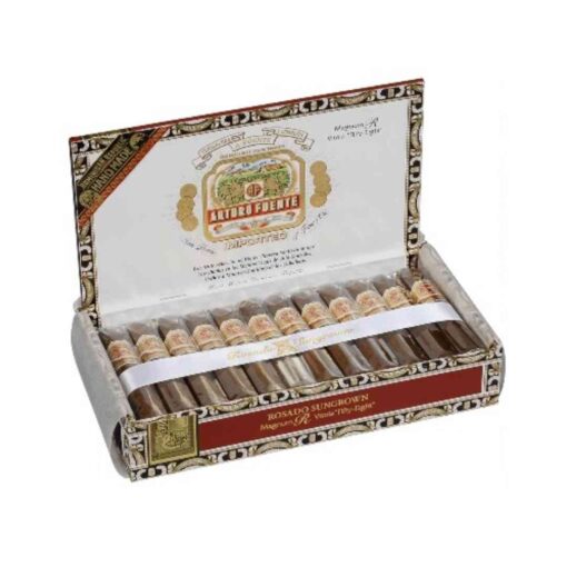 ARTURO FUENTE MAGNUM ROSADO 58 TORPEDO