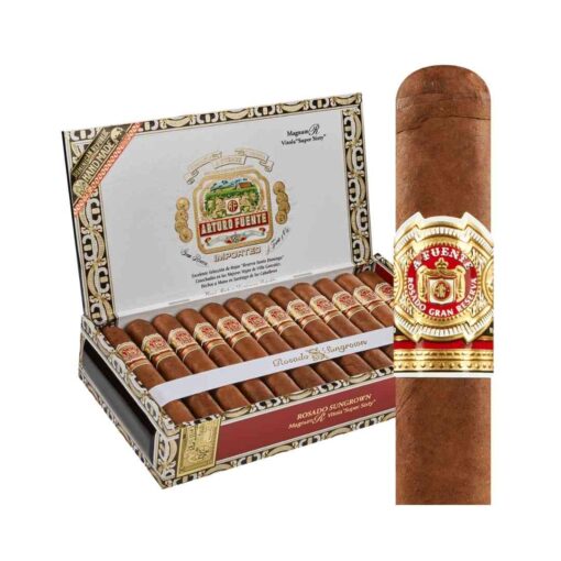 ARTURO FUENTE MAGNUM ROSADO 60 CAÑONAZO