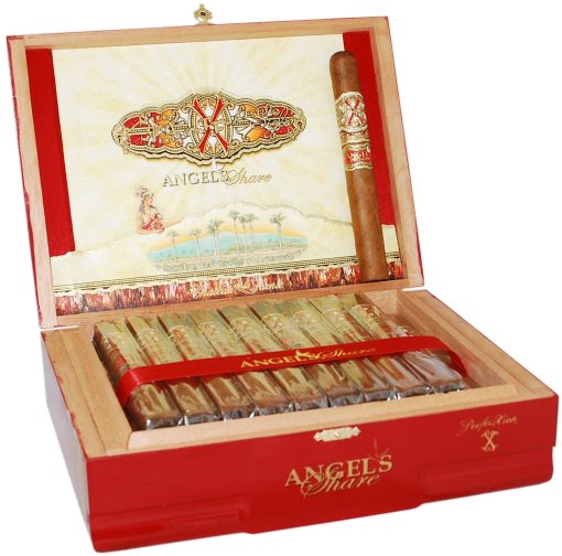 ARTURO FUENTE OPUS X ANGELS SHARE PERFECCION TORO