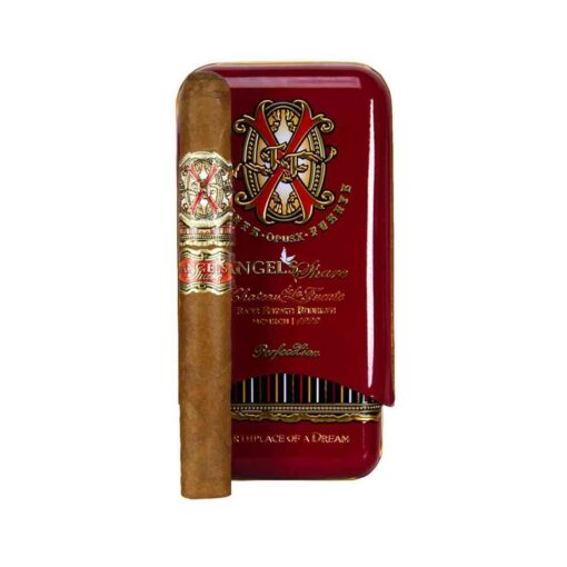 ARTURO FUENTE OPUS X ANGELS SHARE PERFECCION X LATA C/3 TORO