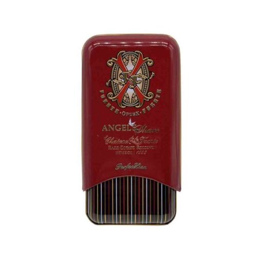 ARTURO FUENTE OPUS X ANGELS SHARE ROBUSTO LATA C/3 ROBUSTO