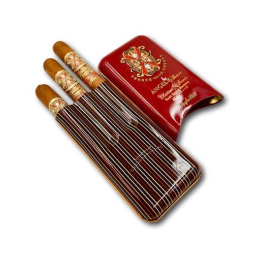 ARTURO FUENTE OPUS X ANGELS SHARE RVA DE CHATEAU CHURCHILL