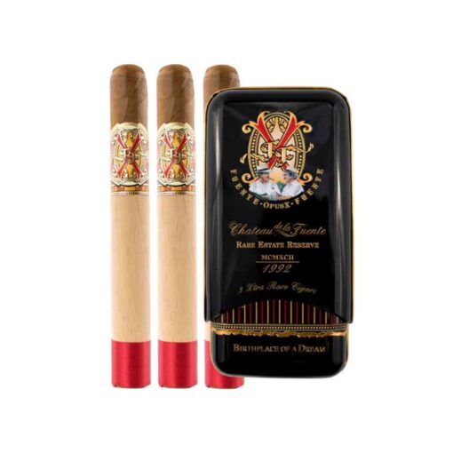 ARTURO FUENTE OPUS X PERFECCION X LATA C/3 TORO