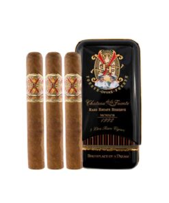 ARTURO FUENTE OPUS X ROBUSTO LATA C/3 ROBUSTO