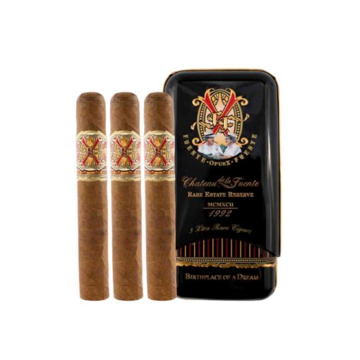 ARTURO FUENTE OPUS X ROBUSTO LATA C/3 ROBUSTO