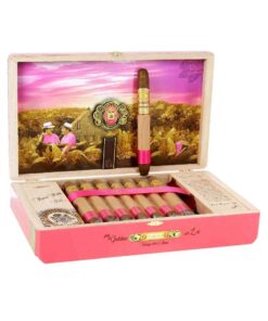 ARTURO FUENTE RARE PINK VINTAGE 1960 SERIES SOPHISTICATED HOOKER FIGURADO
