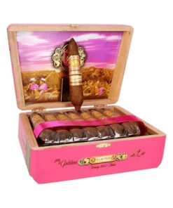 ARTURO FUENTE RARE PINK VINTAGE 1960 SERIES WORK OF ART FIGURADO