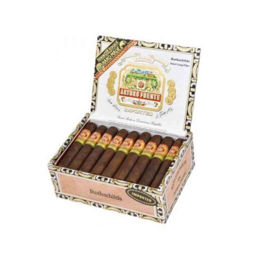 ARTURO FUENTE ROTSCHILD MADURO ROTSCHILD